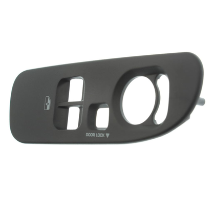 Front Left Window Switch Bezel 5HZ70XDVAE 5HZ70XDHEAE for Ram 1500 Sport TRX4 SXT 2500 Laramie SXT 3500