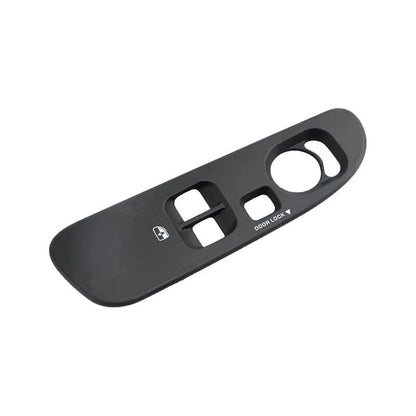 Cadre de commutateur de vitre avant gauche 5HZ70XDVAE 5HZ70XDHEAE pour Ram 1500 Sport TRX4 SXT 2500 Laramie SXT 3500