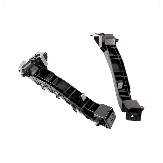 Front Left & Right Bumper Bracket 57707SC040 57707SC050 for Subaru Forester 2.5L H4 2009-2013 - KUDUPARTS