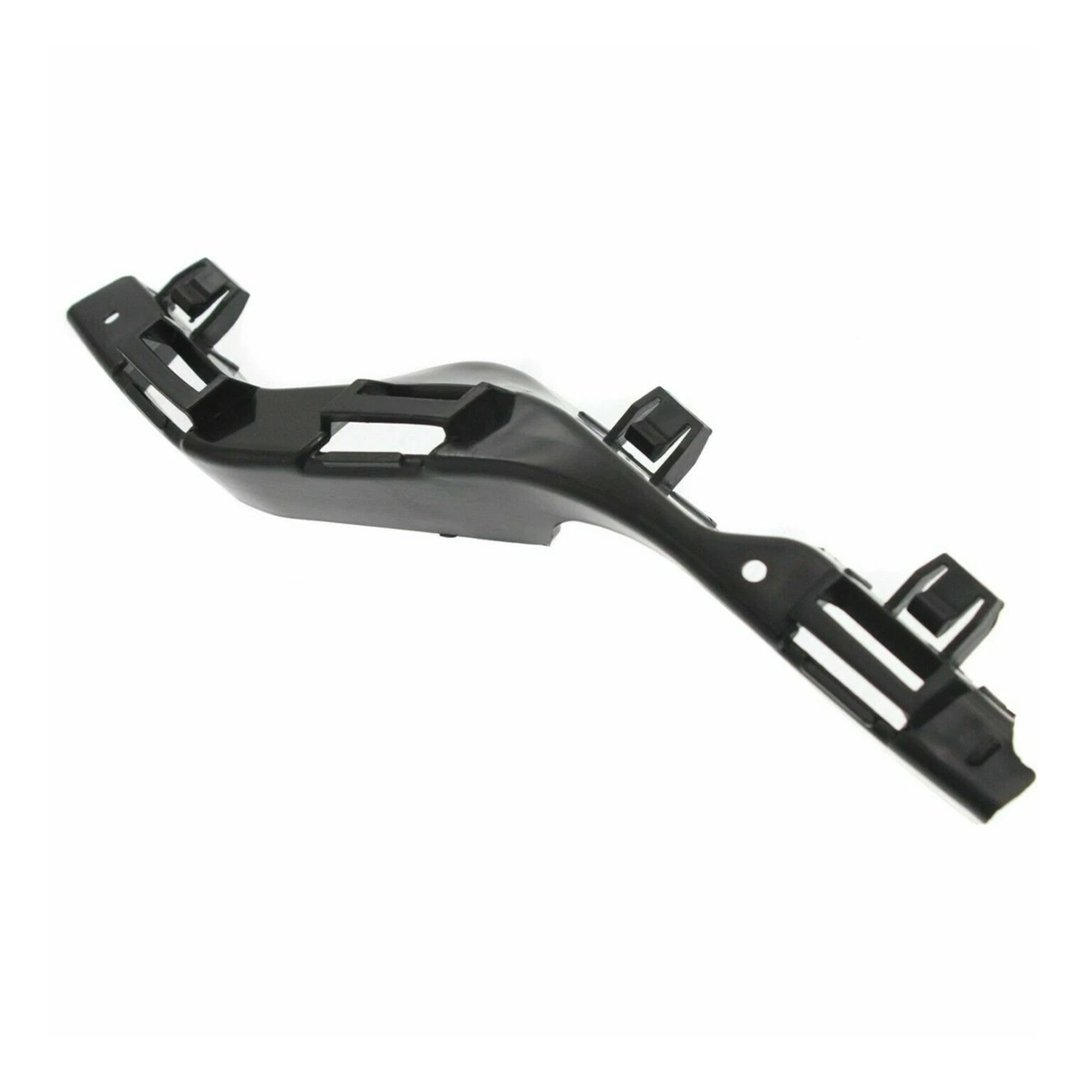 Front Left & Right Bumper Bracket 8L8Z17E814A 8L8Z17E814B for Ford Escape Mercury Mariner 2.3L 2.5L 3.0L 2008-2012 - KUDUPARTS