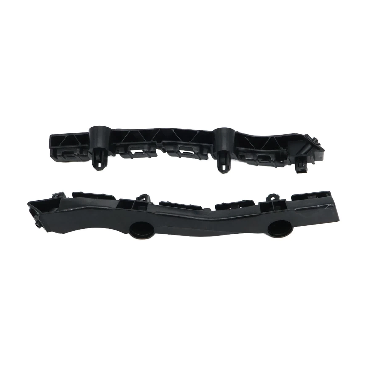 Front Left & Right Bumper Cover Retainer Bracket 68081558AD 68081559AD for Dodge Avenger 2011-2014 - KUDUPARTS
