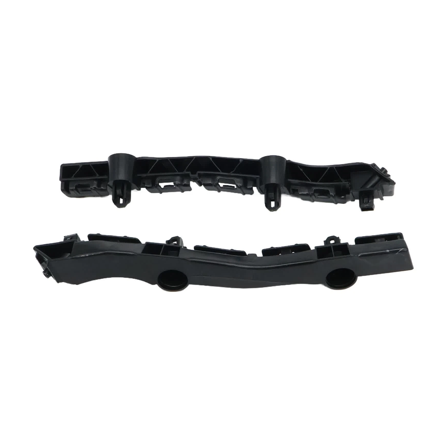 Front Left & Right Bumper Cover Retainer Bracket 68081558AD 68081559AD for Dodge Avenger 2011-2014 - KUDUPARTS