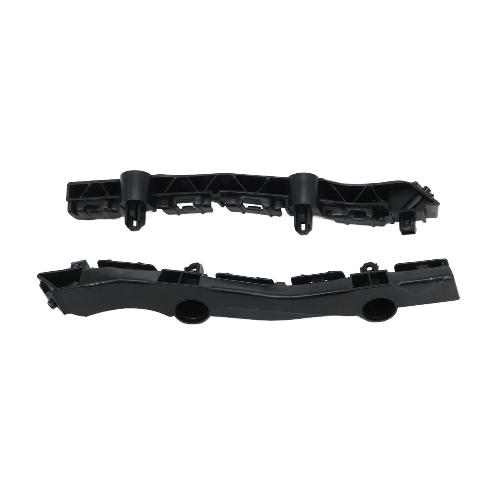 Front Left & Right Bumper Cover Retainer Bracket 68081558AD 68081559AD for Dodge Avenger 2011-2014 - KUDUPARTS