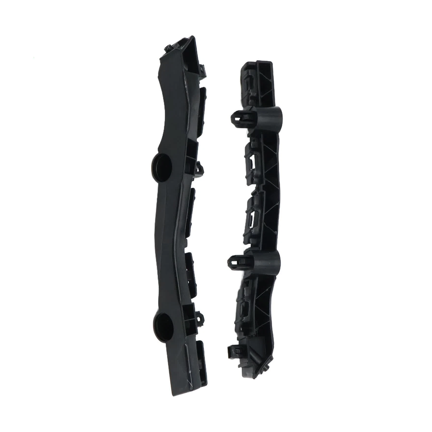 Front Left & Right Bumper Cover Retainer Bracket 68081558AD 68081559AD for Dodge Avenger 2011-2014 - KUDUPARTS