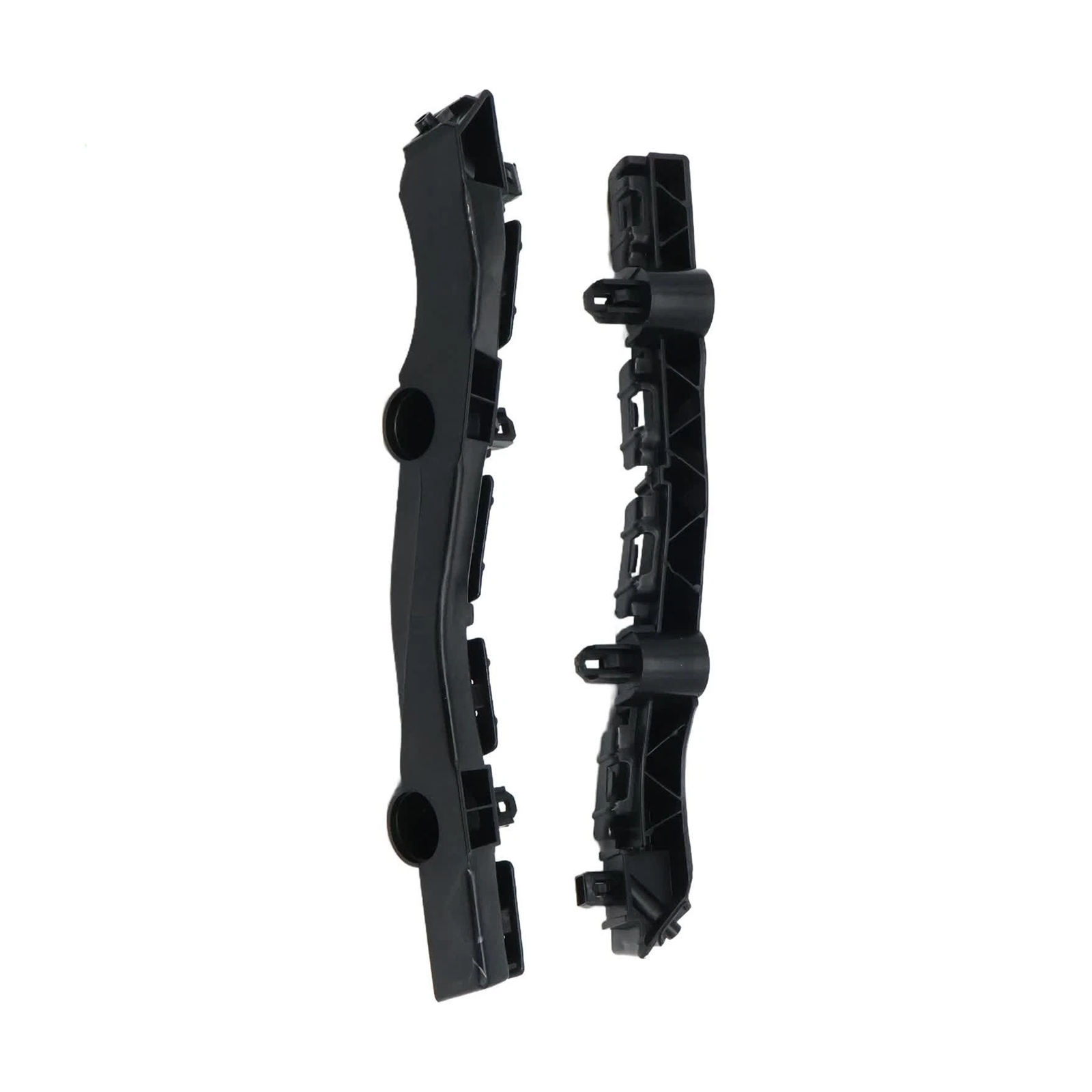 Front Left & Right Bumper Cover Retainer Bracket 68081558AD 68081559AD for Dodge Avenger 2011-2014 - KUDUPARTS