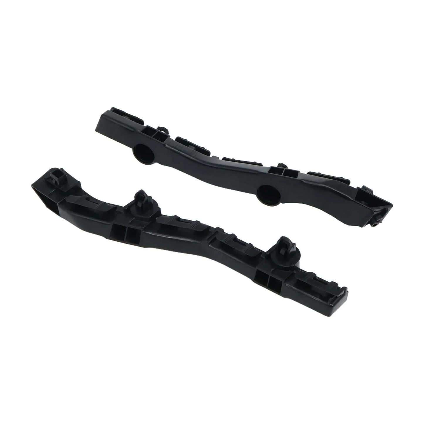 Front Left & Right Bumper Cover Retainer Bracket 68081558AD 68081559AD for Dodge Avenger 2011-2014 - KUDUPARTS
