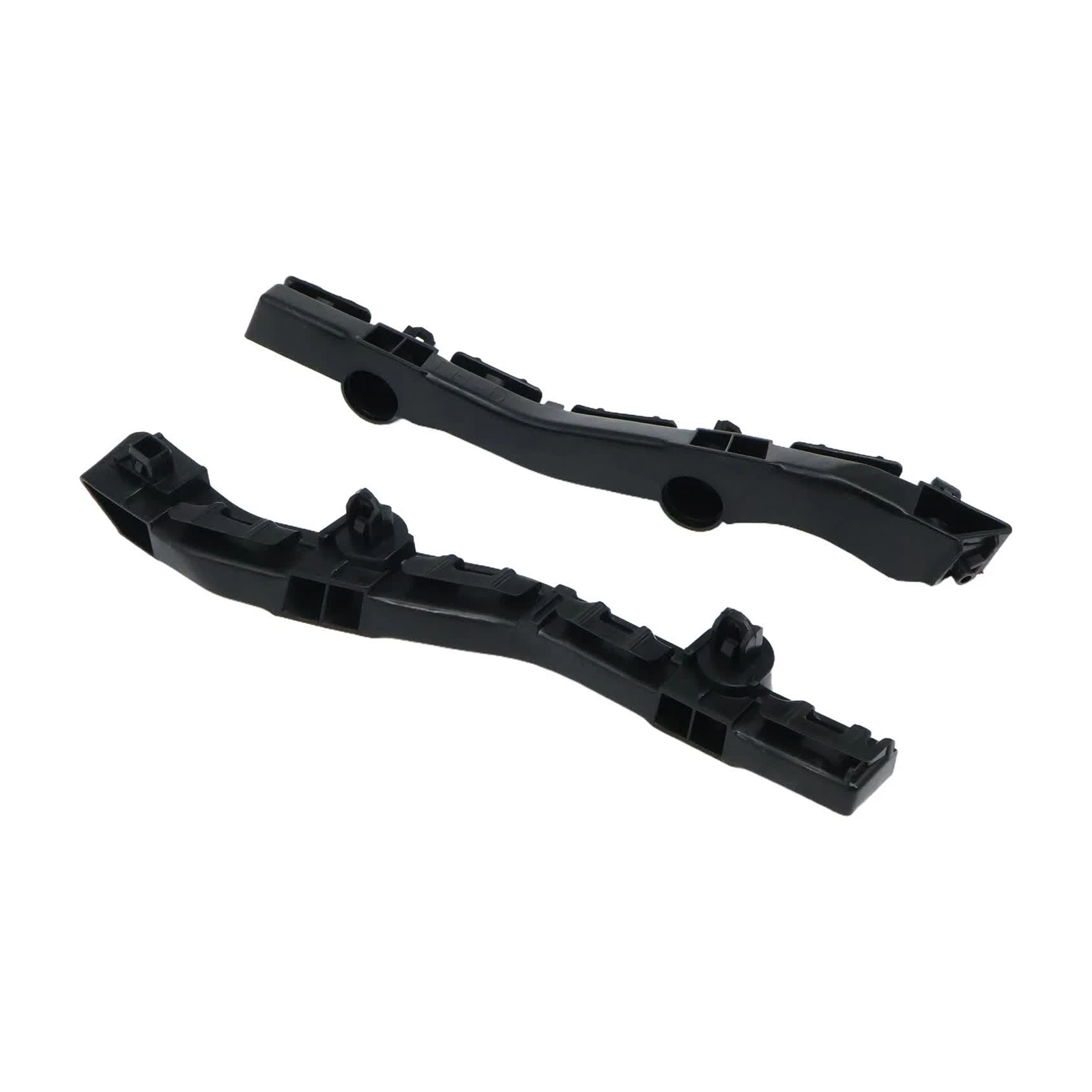 Front Left & Right Bumper Cover Retainer Bracket 68081558AD 68081559AD for Dodge Avenger 2011-2014 - KUDUPARTS