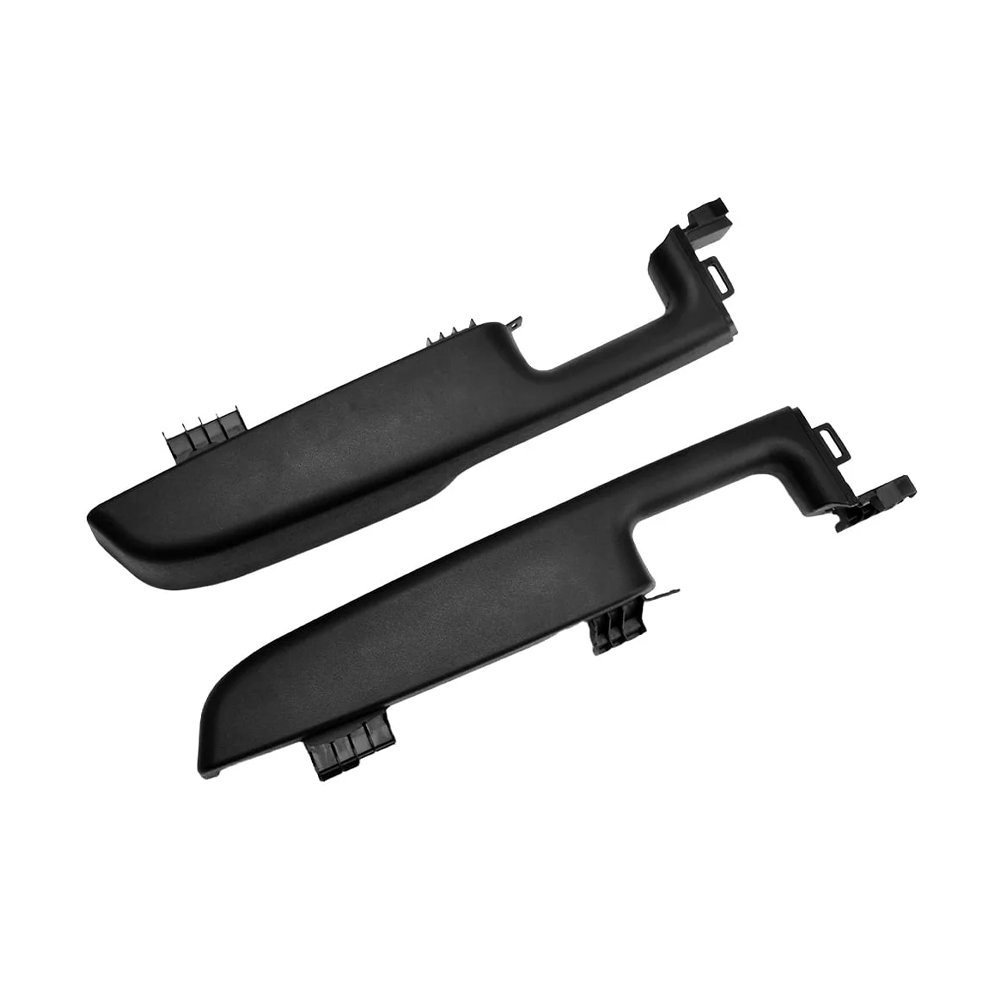 Poignées d'accoudoir de porte avant gauche et droite 88981547 88981548 pour GMC Yukon, Chevy Suburban et Tahoe (1999-2006).