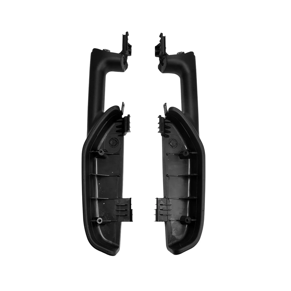 Poignées d'accoudoir de porte avant gauche et droite 88981547 88981548 pour GMC Yukon, Chevy Suburban et Tahoe (1999-2006).