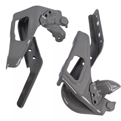 Ensemble de charnières de capot avant gauche et droite HO1236166 HO1236165 pour Honda HR-V 2023-2024