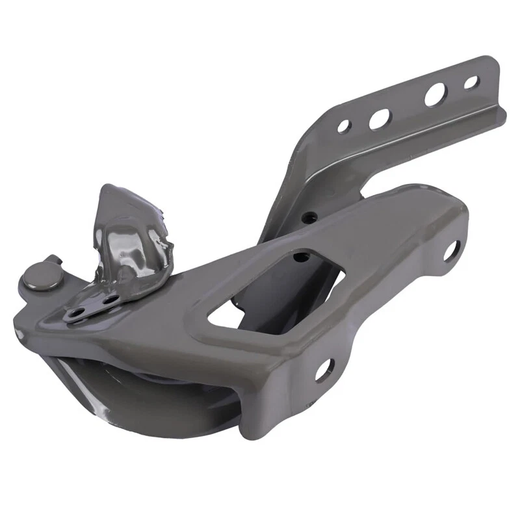 Front Left & Right Hood Hinge Set HO1236166 HO1236165 for 2023-2024 Honda HR-V - KUDUPARTS