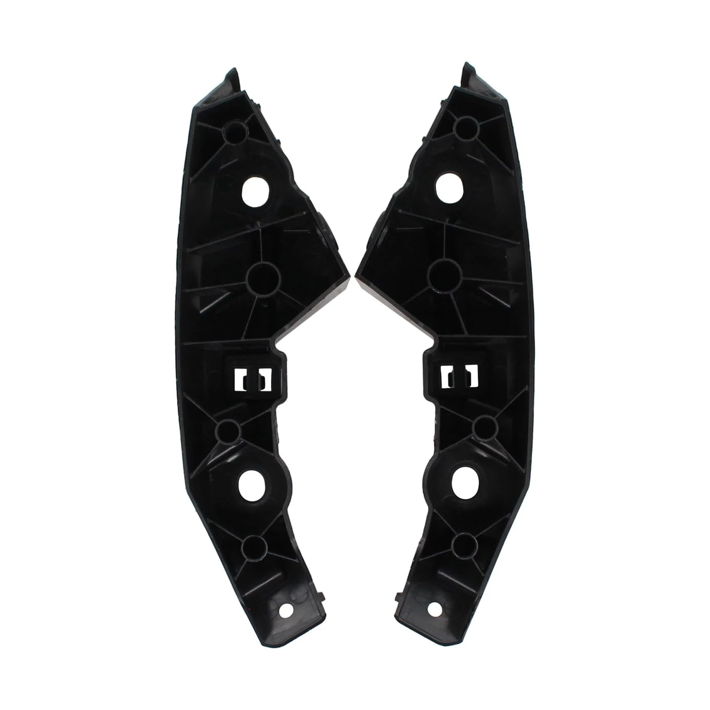 Front Left & Right Side Bumper Bracket 3CM807049 3CM807050 for Volkswagen Atlas 2.0L L4 3.6L V6 2020-2023