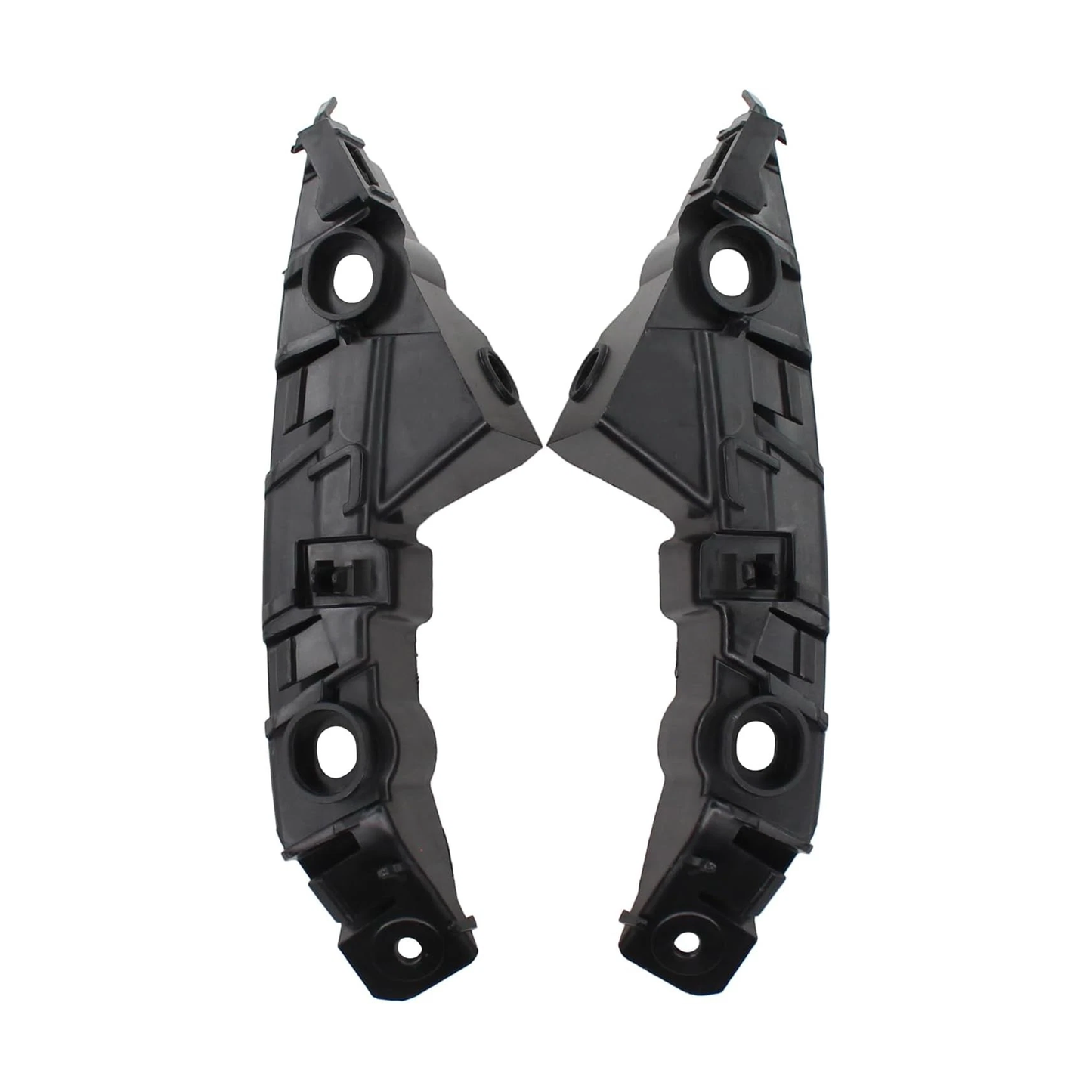 Front Left & Right Side Bumper Bracket 3CM807049 3CM807050 for Volkswagen Atlas 2.0L L4 3.6L V6 2020-2023