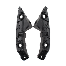Front Left & Right Side Bumper Bracket 3CM807049 3CM807050 for Volkswagen Atlas 2.0L L4 3.6L V6 2020-2023 - KUDUPARTS