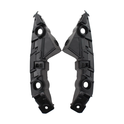 Front Left & Right Side Bumper Bracket 3CM807049 3CM807050 for Volkswagen Atlas 2.0L L4 3.6L V6 2020-2023 - KUDUPARTS