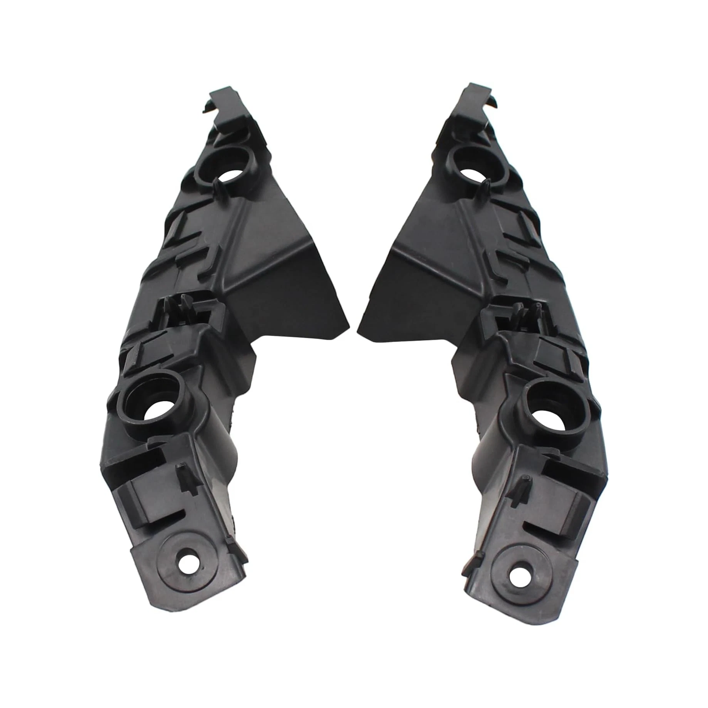 Front Left & Right Side Bumper Bracket 3CM807049 3CM807050 for Volkswagen Atlas 2.0L L4 3.6L V6 2020-2023