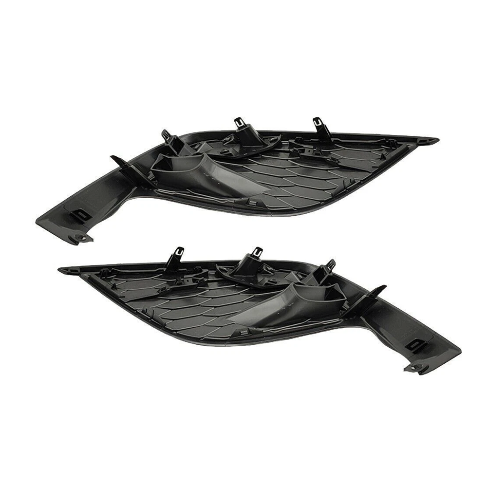 Front Left and Right Side Fog Light Cover 81482-06200 81481-06240 for Toyota Camry 2.5L L4 V6 2021-2023 - KUDUPARTS