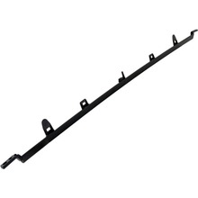 Front Lower Bumper Cover Molding 60948665 6WP49RXFAA for Jeep Compass 2.0L 2.4L L4 2022-2026 - KUDUPARTS