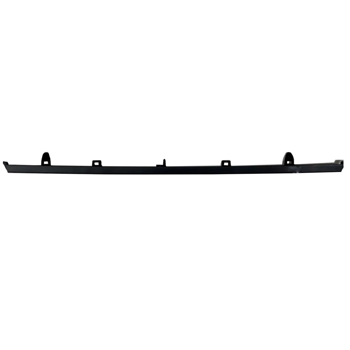 Front Lower Bumper Cover Molding 60948665 6WP49RXFAA for Jeep Compass 2.0L 2.4L L4 2022-2026 - KUDUPARTS