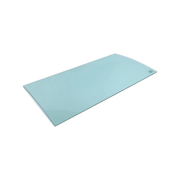 Front Lower Glass 156-6473 383-6930 for Caterpillar CAT Excavator 307C 311C 312C 313D 315C 318C 319DL 320C 322C 323D 324D 325D 329D 330C 336D 345C 349D - KUDUPARTS