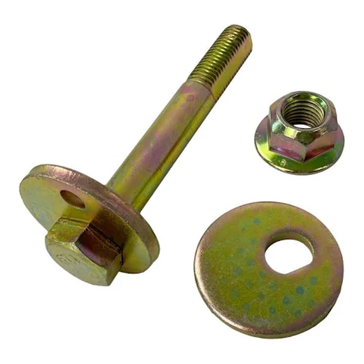 Front Lower Suspension Control Arm Bolt 6505741AA 6505742AA for Dodge Ram 1500 Ram 2500 Ram 3500 - KUDUPARTS