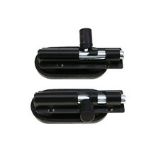 Kit de pare-brise inférieur avant 20Y-54-36122 et 20Y-54-36132 pour pelle Komatsu PC100-6, PC120-6, PC130-6, PC200-6, PC210-6 et PC300-6