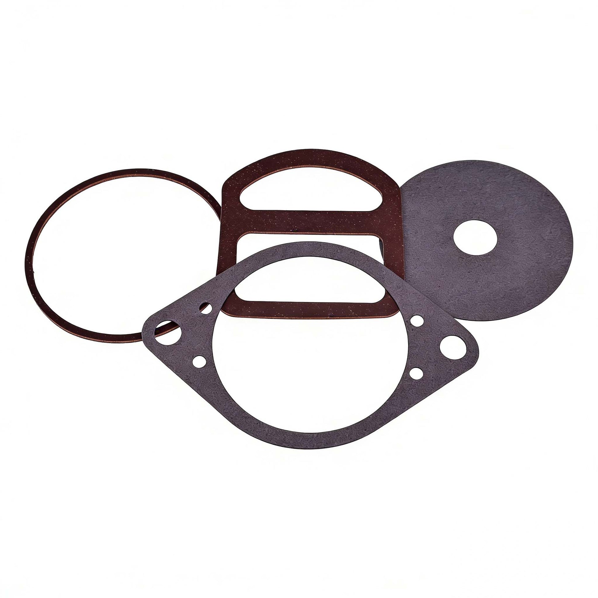 Front Mount Distributor Gasket Set Kit 9N12104 for Ford Tractor 8N 9N 2N - KUDUPARTS