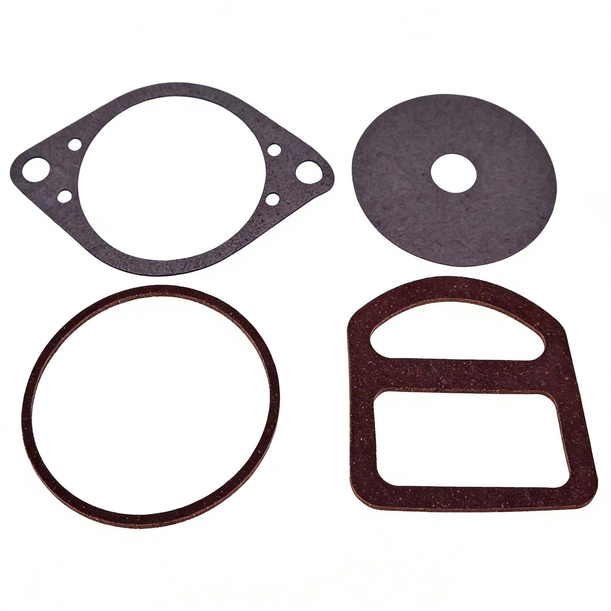 Front Mount Distributor Gasket Set Kit 9N12104 for Ford Tractor 8N 9N 2N - KUDUPARTS