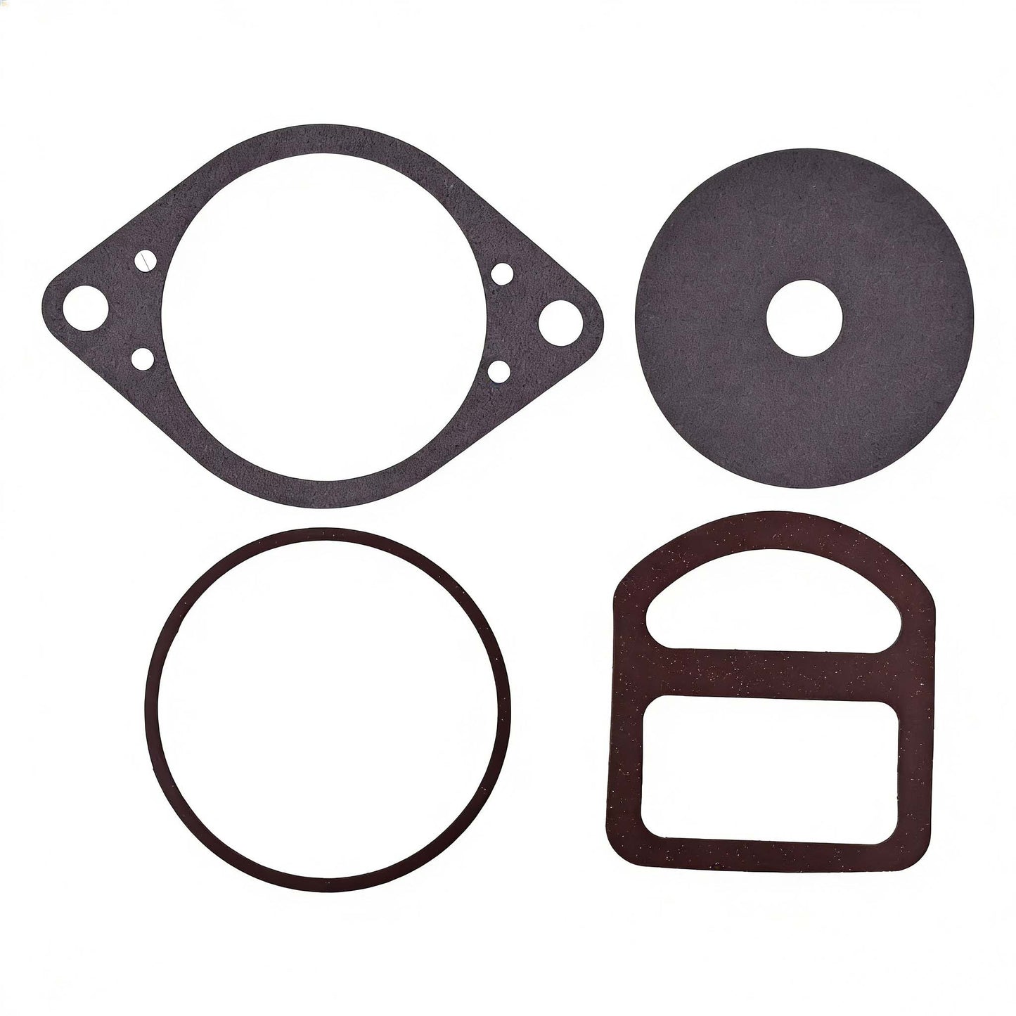 Front Mount Distributor Gasket Set Kit 9N12104 for Ford Tractor 8N 9N 2N - KUDUPARTS