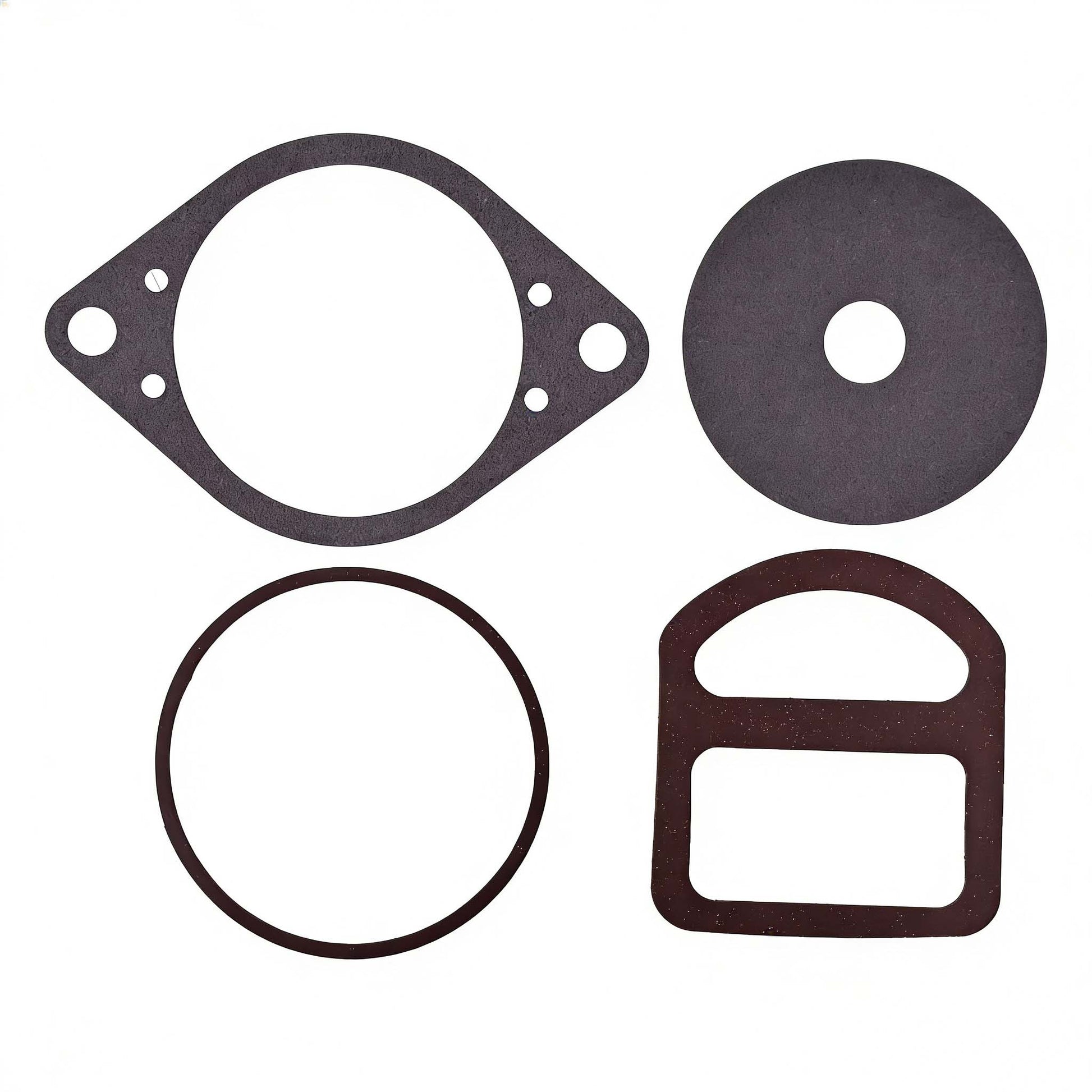 Front Mount Distributor Gasket Set Kit 9N12104 for Ford Tractor 8N 9N 2N - KUDUPARTS