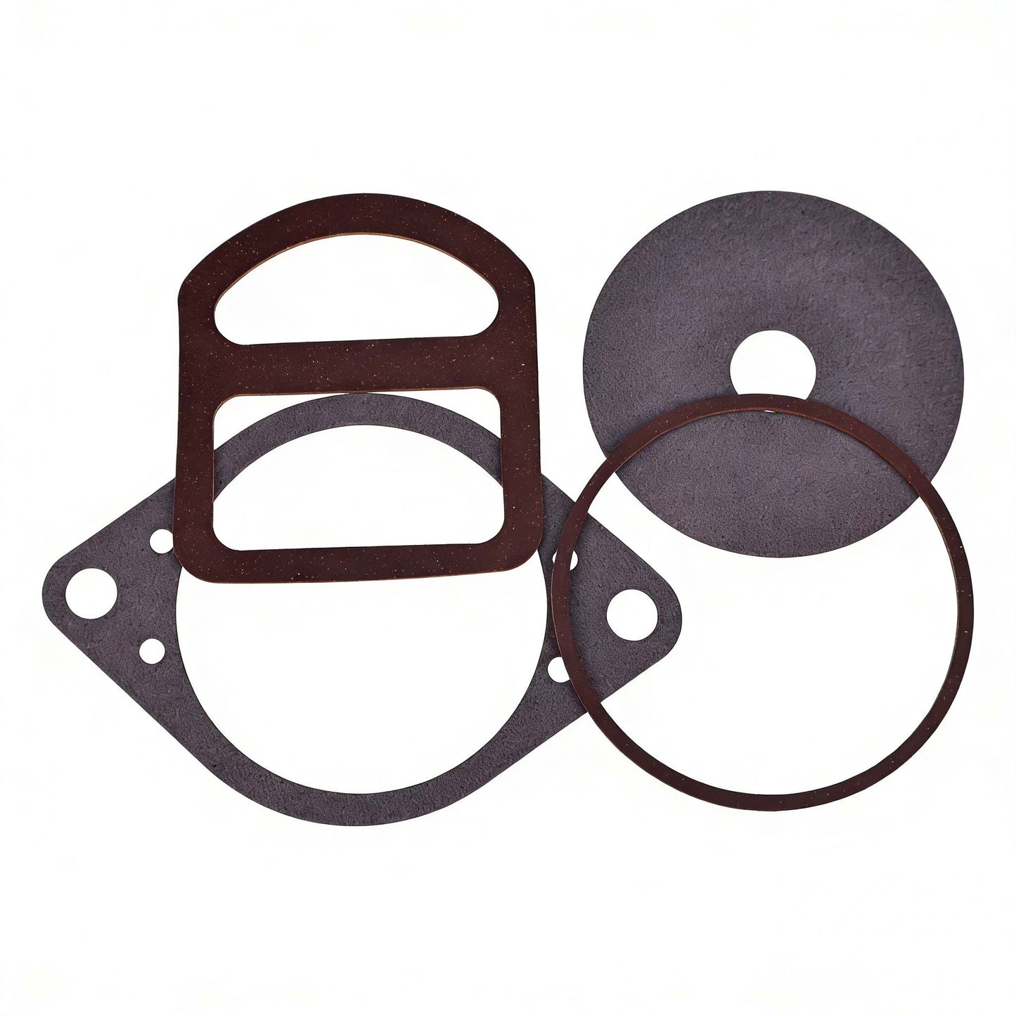 Front Mount Distributor Gasket Set Kit 9N12104 for Ford Tractor 8N 9N 2N - KUDUPARTS