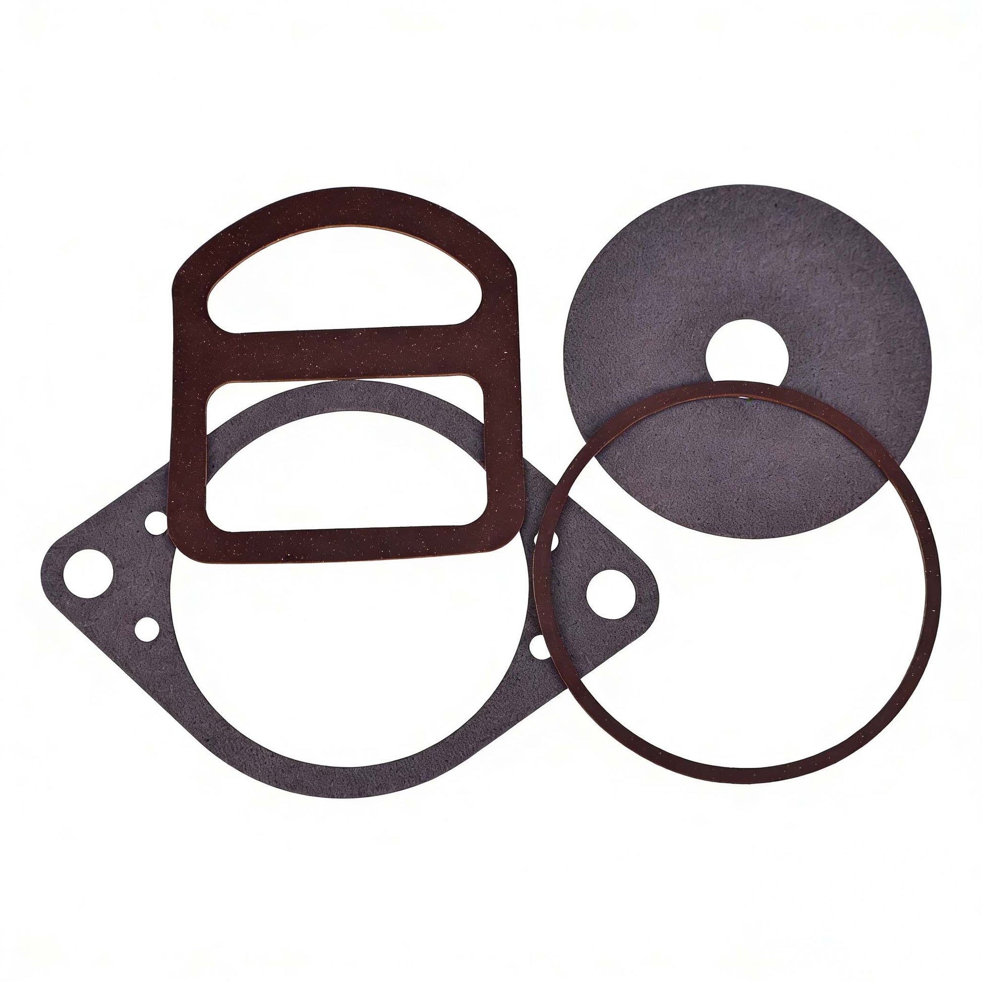 Front Mount Distributor Gasket Set Kit 9N12104 for Ford Tractor 8N 9N 2N - KUDUPARTS