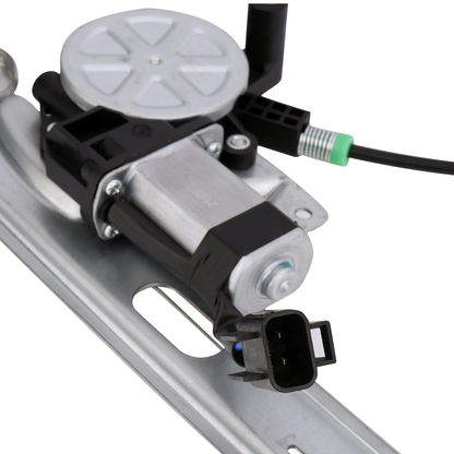 Lève-vitre électrique avant côté passager avec moteur 15077854 741-645 pour Chevrolet Avalanche Silverado Suburban 1500 2500 Cadillac Escalade GMC Sierra 2500