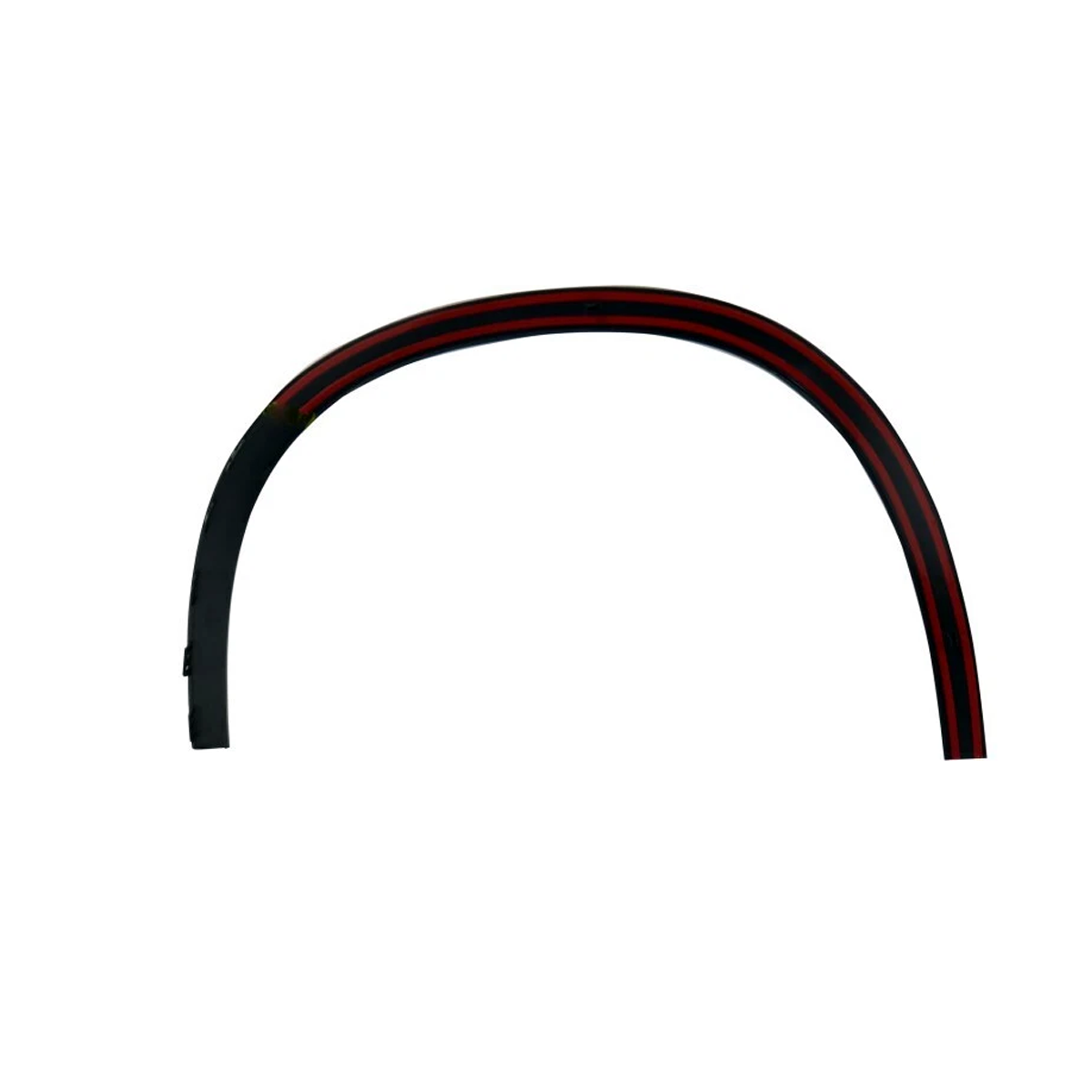 Garniture d'aile avant droite (côté passager) 1568852422 MB1291100 pour Mercedes-Benz GLA250 GLA45 AMG (2015-2020)