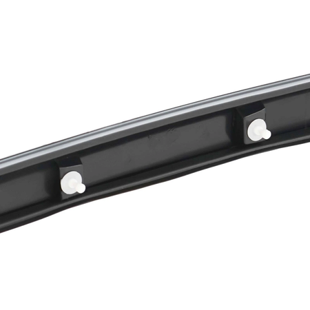 Front Pillar Molding 76837-9DD0A 76837-4RA0A for Nissan Maxima - KUDUPARTS