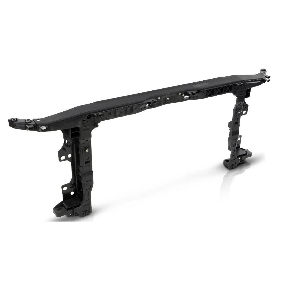 Front Radiator Support Assembly 64101AA001 for Hyundai Elantra 2021-2023 - KUDUPARTS