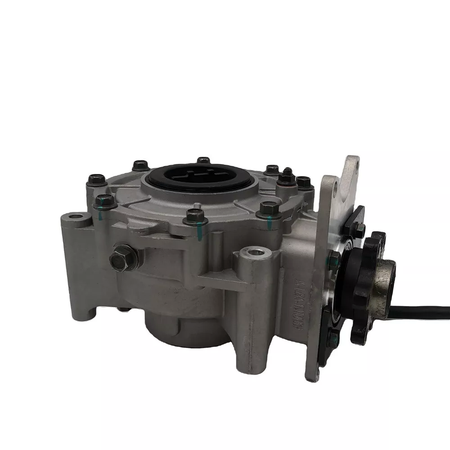 Front Rear Differential Gear Box 13203120000 for Odes UTV 800 Dominator D2 D4 X2 - KUDUPARTS