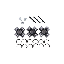 Front Rear Prop Shaft Bearing Carrier & U-joint 3514806 for Polaris RZR S 4 900 1000 XP