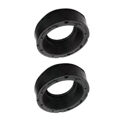 Front Rear Upper & Lower Spring Isolator Kit 52088257 52088401 K160061 K160042 for Jeep Vehicle Grand Cherokee 1999-2004