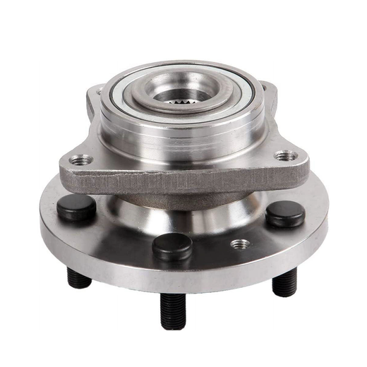 Front Rear Wheel Hub LR038379 for 2013-2023 Land Rover Range-Rover Sport Discovery - KUDUPARTS