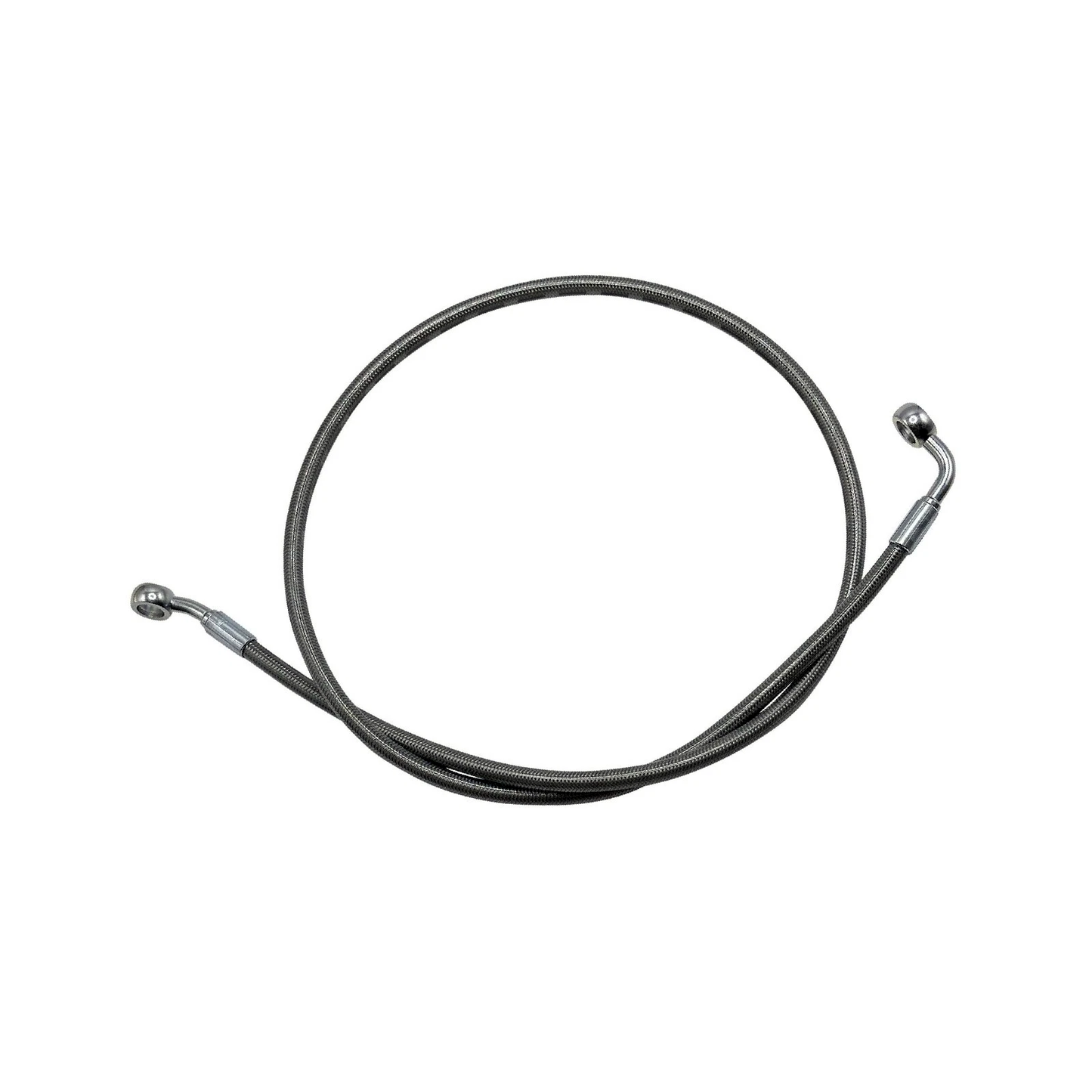 Front Right Brake Hose Line 1911583 for Polaris Ranger 500 2010 Ranger 800 2010-2017 Ranger 900 2011-2014