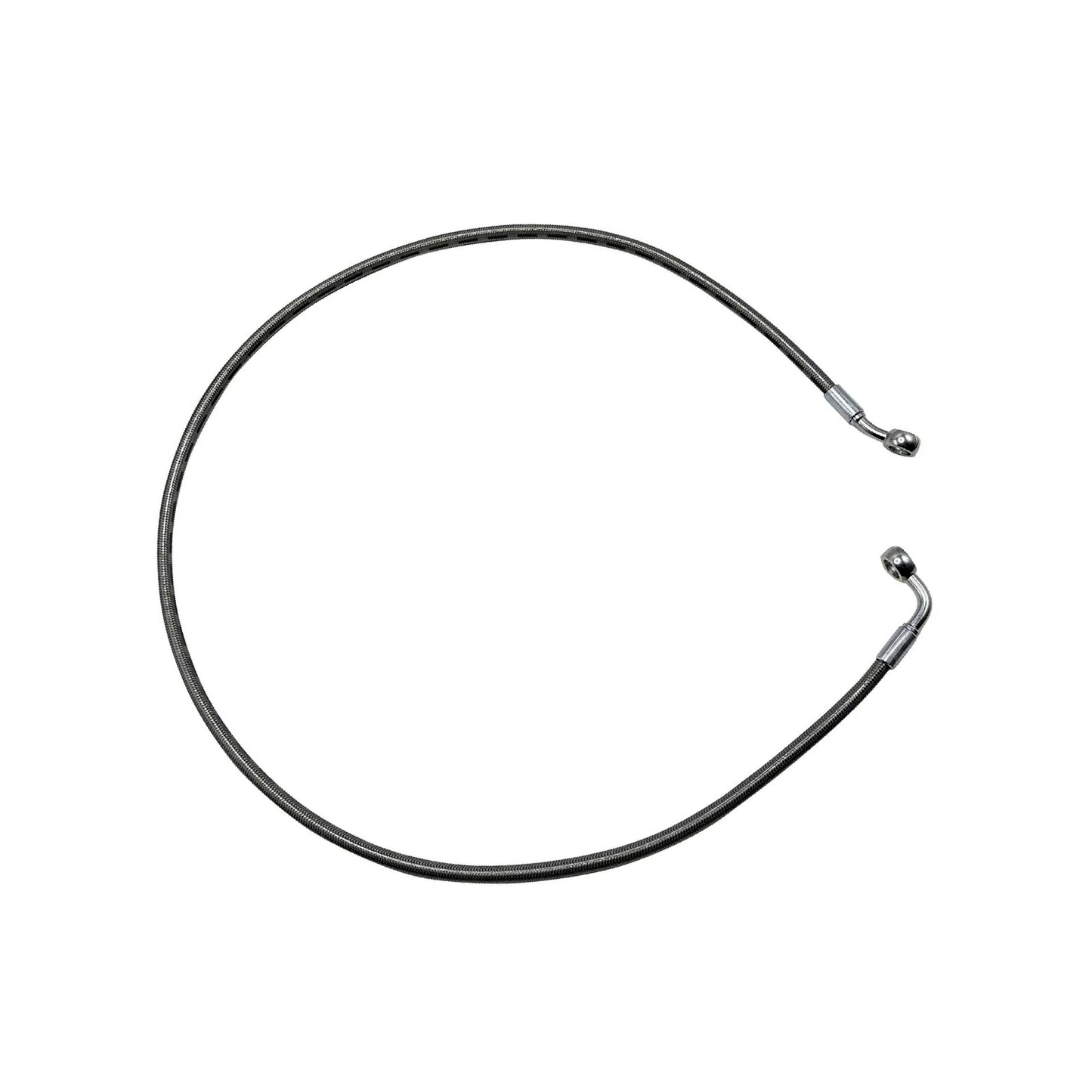 Front Right Brake Hose Line 1911583 for Polaris Ranger 500 2010 Ranger 800 2010-2017 Ranger 900 2011-2014