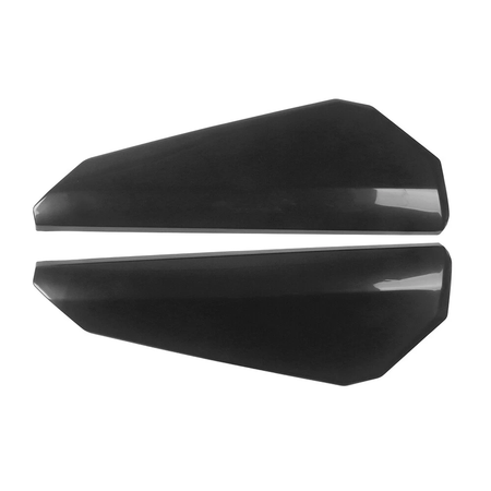 Front Right Door Panel 705010272 for 2018-2023 Can-Am UTV Maverick X3 - KUDUPARTS