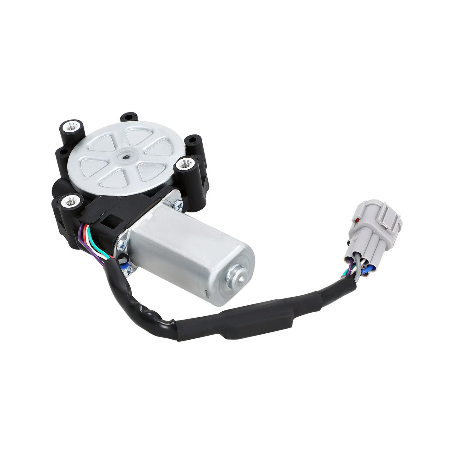 Moteur de lève-vitre de porte avant droite 80730-9FJ0A pour Nissan Armada, Pathfinder, Titan XD et Infiniti QX56