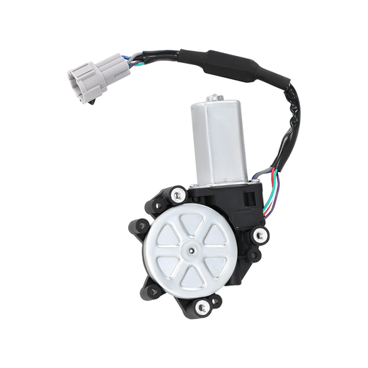 Front Right Door Window Lift Motor 80730-9FJ0A for Nissan Armada Pathfinder Titan XD Infiniti QX56 - KUDUPARTS