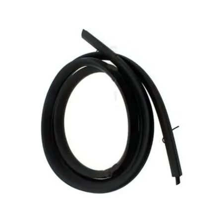 Front Right Glass Seal 22766400 for Chevrolet 2007-2014 Silverado GMC 2007-2014 Sierra - KUDUPARTS