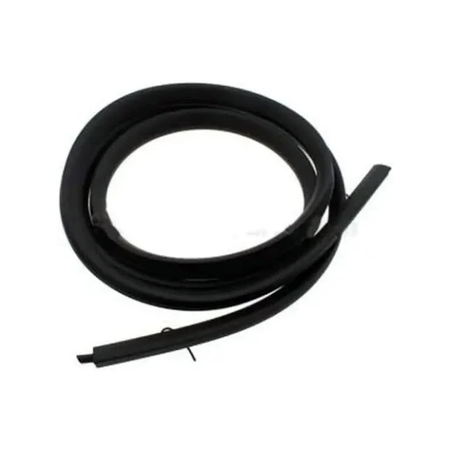 Front Right Glass Seal 22766400 for Chevrolet 2007-2014 Silverado GMC 2007-2014 Sierra - KUDUPARTS