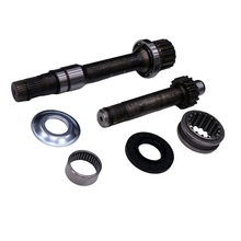 Front Right Intermediate Shaft Inner Shaft Kit 68257420AF for Dodge Ram 1500 2012-2022 - KUDUPARTS