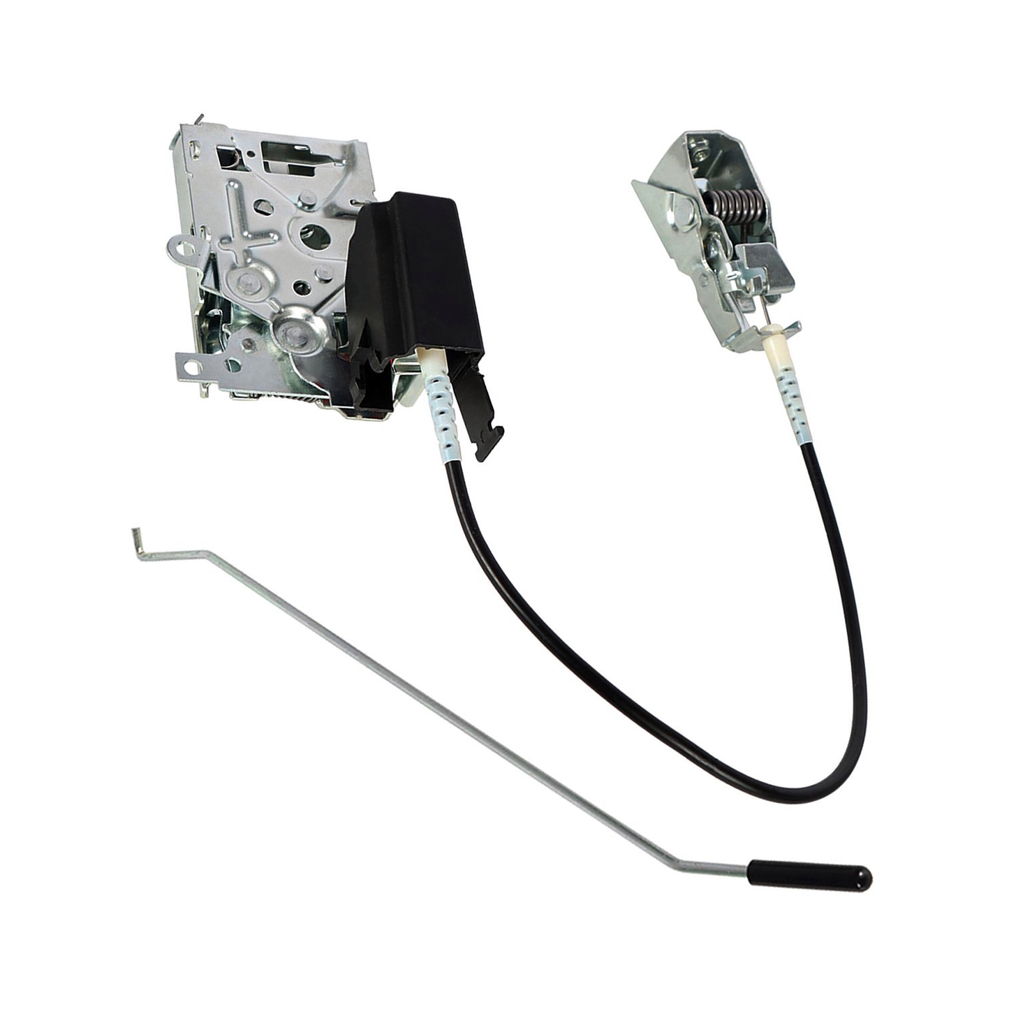 Ensemble de verrouillage de porte passager avant droite F4TZ-15219A64-A pour Ford Bronco F Super Duty F-150 F-250 F-350 1992-1997