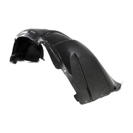 Front Right Passenger Side Inner Fender Liner FR3Z-16102-A for Ford Mustang 2015-2017 - KUDUPARTS